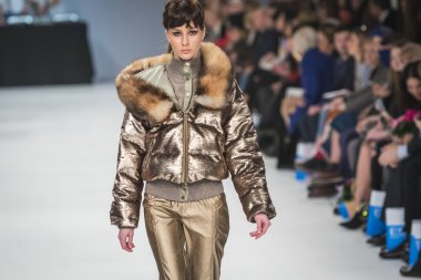 Ukrayna Moda Haftası Kiev, Ukrayna