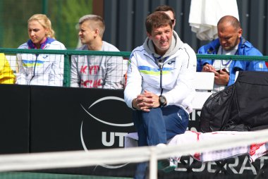 Bnp Paribas Fedcup oyunu Ukrayna vs Arjantin