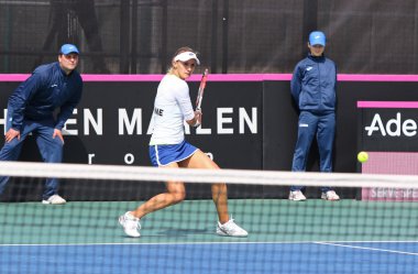 Bnp Paribas Fedcup oyunu Ukrayna vs Arjantin