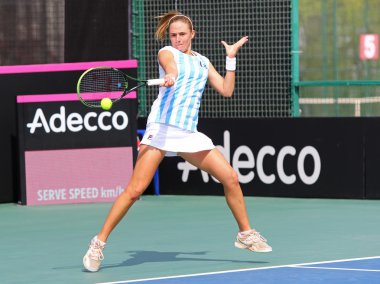 Bnp Paribas Fedcup oyunu Ukrayna vs Arjantin