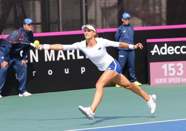 Bnp Paribas Fedcup oyunu Ukrayna vs Arjantin