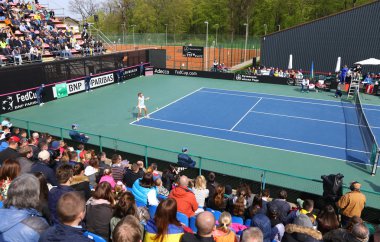 Bnp Paribas Fedcup oyunu Ukrayna vs Arjantin
