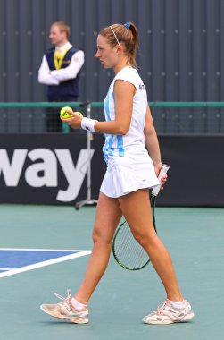Bnp Paribas Fedcup oyunu Ukrayna vs Arjantin