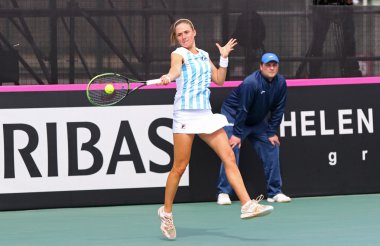 Bnp Paribas Fedcup oyunu Ukrayna vs Arjantin
