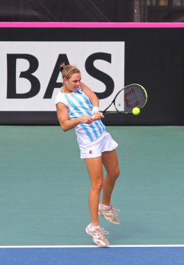 Bnp Paribas Fedcup oyunu Ukrayna vs Arjantin