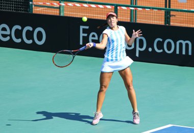Fedcup Tenis maç Ukrayna vs Arjantin