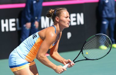 Fedcup Tenis maç Ukrayna vs Arjantin