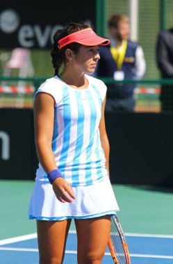 Fedcup Tenis maç Ukrayna vs Arjantin