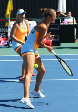 Fedcup Tenis maç Ukrayna vs Arjantin