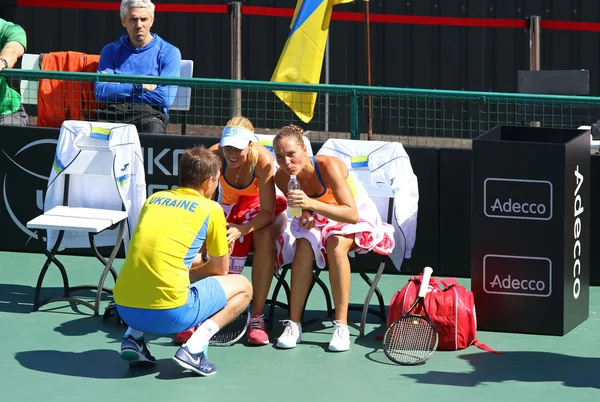Fedcup Tenis maç Ukrayna vs Arjantin