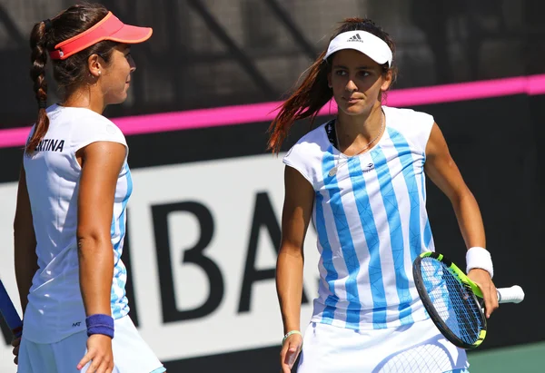 Fedcup Tenis maç Ukrayna vs Arjantin