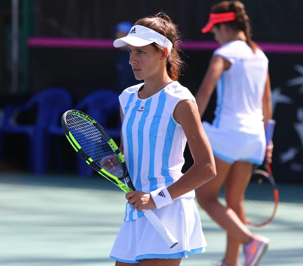Fedcup Tenis maç Ukrayna vs Arjantin