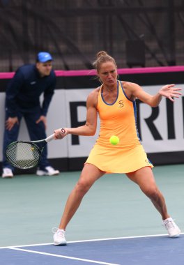 Fedcup Tenis maç Ukrayna vs Arjantin