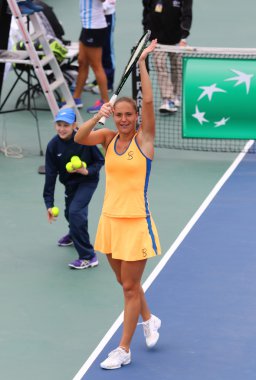 Fedcup Tenis maç Ukrayna vs Arjantin