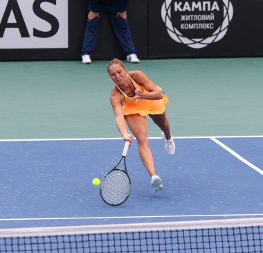 Fedcup Tenis maç Ukrayna vs Arjantin