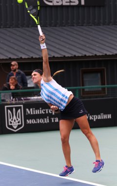 Fedcup Tenis maç Ukrayna vs Arjantin