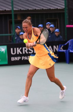 Fedcup Tenis maç Ukrayna vs Arjantin