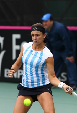 Fedcup Tenis maç Ukrayna vs Arjantin