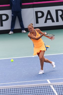Fedcup Tenis maç Ukrayna vs Arjantin