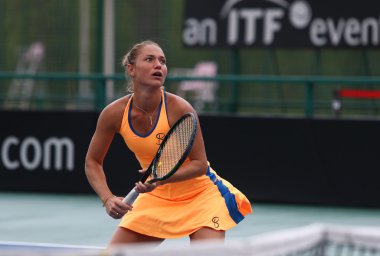 Fedcup Tenis maç Ukrayna vs Arjantin