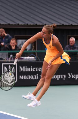 Fedcup Tenis maç Ukrayna vs Arjantin