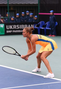 Fedcup Tenis maç Ukrayna vs Arjantin