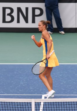 Fedcup Tenis maç Ukrayna vs Arjantin