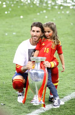 UEFA Euro 2012 Final oyun İspanya vs İtalya