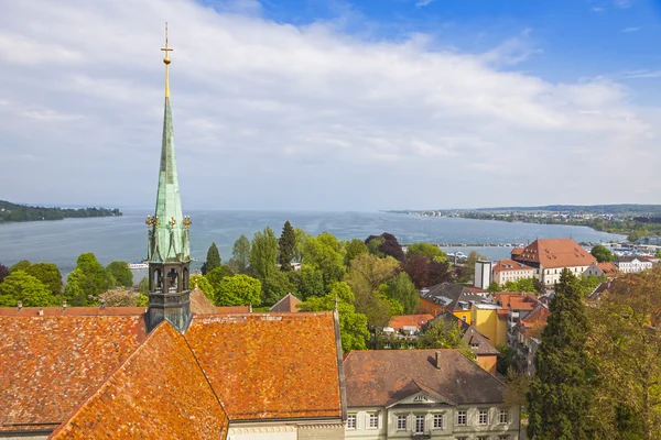 Bodensee, konstanzstadt, baden-wuerttemberg, deutschland — Stockfoto