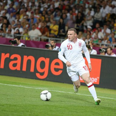 UEFA Euro 2012 çeyrek final oyun İngiltere v İtalya