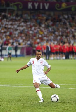 UEFA Euro 2012 çeyrek final oyun İngiltere v İtalya