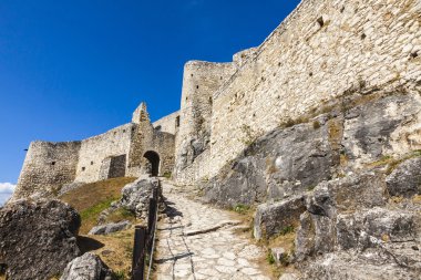 SPI Kalesi (spissky hrad), Slovakya