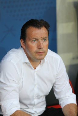 UEFA Euro 2016: İsveç v Belçika