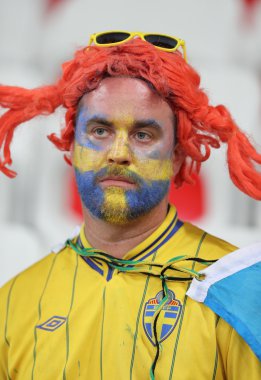 UEFA Euro 2016: İsveç v Belçika