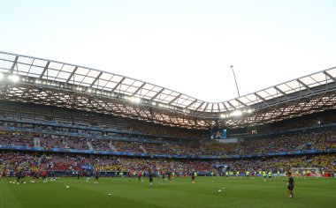 Allianz Riviera Stadyumu Nice, Fransa
