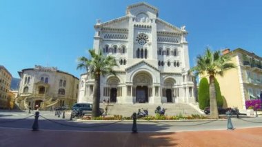 Monaco Katedrali Monaco-City, Monako Prensliği