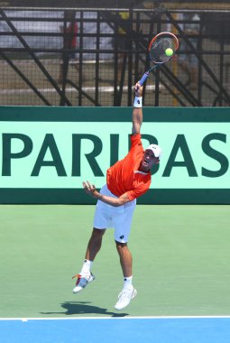 Davis Cup: Ukrayna v Avusturya