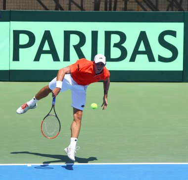 Davis Cup: Ukrayna v Avusturya