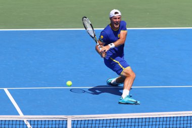 Davis Cup: Ukrayna v Avusturya