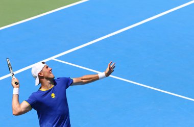 Davis Cup: Ukrayna v Avusturya