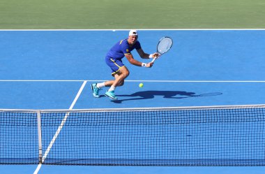 Davis Cup: Ukrayna v Avusturya