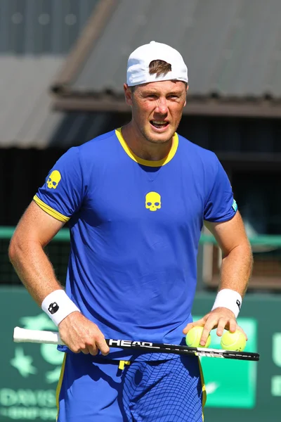 Davis Cup: Ukrayna v Avusturya