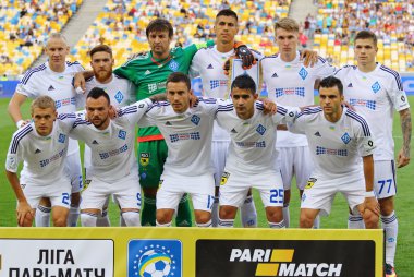 Ukrayna Premier Ligi: Dinamo Kiev vs Oleksandria