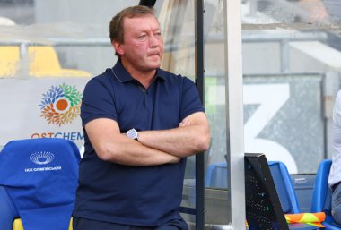 Ukrayna Premier Ligi: Dinamo Kiev vs Oleksandria