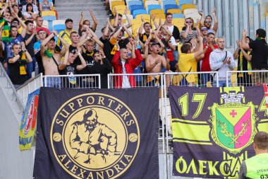 Ukrayna Premier Ligi: Dinamo Kiev vs Oleksandria