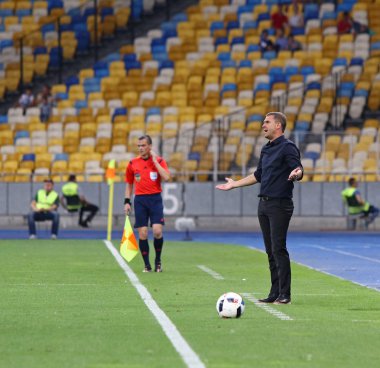 Ukrayna Premier Ligi: Dinamo Kiev vs Oleksandria