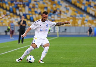 Ukrayna Premier Ligi: Dinamo Kiev vs Oleksandria