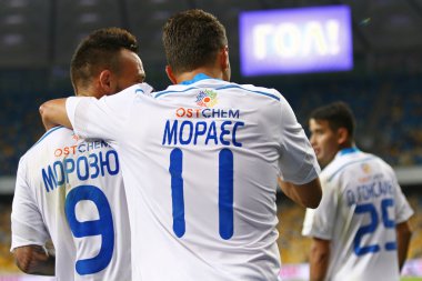 Ukrayna Premier Ligi: Dinamo Kiev vs Oleksandria