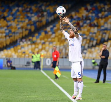 Ukrayna Premier Ligi: Dinamo Kiev vs Oleksandria