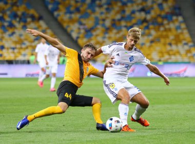 Ukrayna Premier Ligi: Dinamo Kiev vs Oleksandria